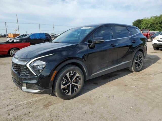 Черный Киа Sportage, объемом двигателя 0 л и пробегом 31 тыс. км за 11500 $, фото 1 на Automoto.ua