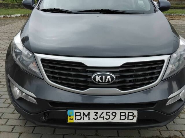 Коричневый Киа Sportage, объемом двигателя 0 л и пробегом 208 тыс. км за 11500 $, фото 1 на Automoto.ua