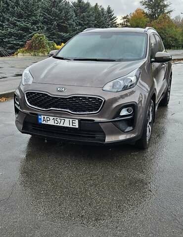 Коричневий Кіа Sportage, об'ємом двигуна 1.59 л та пробігом 24 тис. км за 23500 $, фото 1 на Automoto.ua