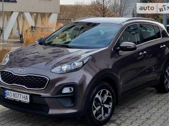 Коричневий Кіа Sportage, об'ємом двигуна 1.59 л та пробігом 29 тис. км за 20000 $, фото 1 на Automoto.ua