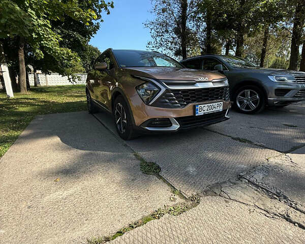 Коричневий Кіа Sportage, об'ємом двигуна 1.6 л та пробігом 6 тис. км за 27200 $, фото 1 на Automoto.ua