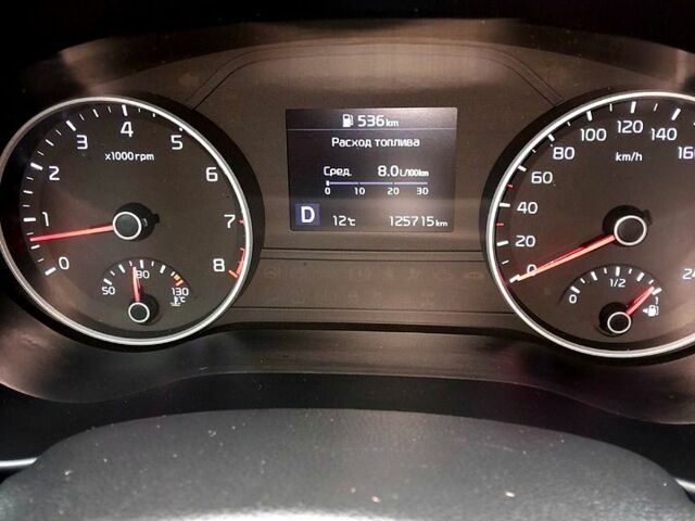 Коричневий Кіа Sportage, об'ємом двигуна 1.6 л та пробігом 125 тис. км за 20500 $, фото 1 на Automoto.ua