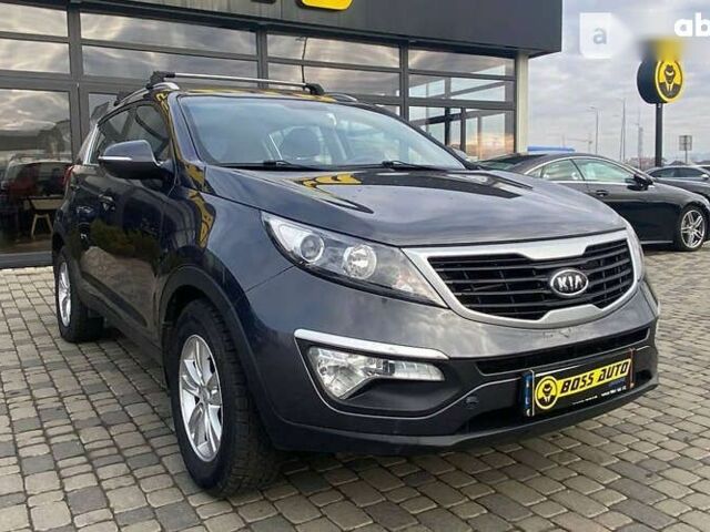 Кіа Sportage, об'ємом двигуна 0 л та пробігом 193 тис. км за 13500 $, фото 1 на Automoto.ua