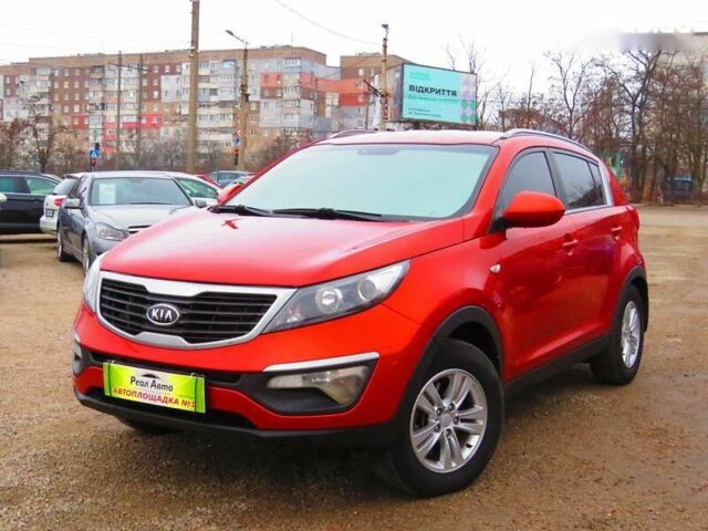 Киа Sportage, объемом двигателя 0 л и пробегом 143 тыс. км за 11999 $, фото 1 на Automoto.ua