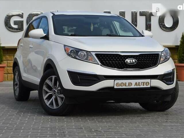 Киа Sportage, объемом двигателя 2.4 л и пробегом 86 тыс. км за 17900 $, фото 1 на Automoto.ua
