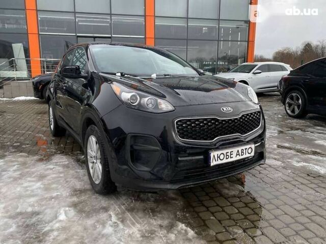 Кіа Sportage, об'ємом двигуна 2.4 л та пробігом 124 тис. км за 15950 $, фото 1 на Automoto.ua