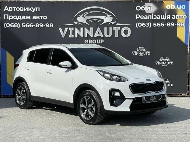 Кіа Sportage, об'ємом двигуна 1.6 л та пробігом 42 тис. км за 19300 $, фото 1 на Automoto.ua