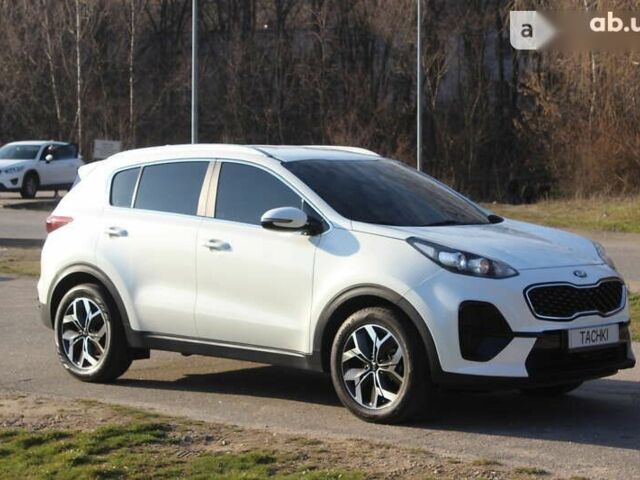 Кіа Sportage, об'ємом двигуна 2 л та пробігом 72 тис. км за 22990 $, фото 1 на Automoto.ua