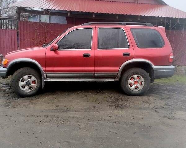 Киа Sportage, объемом двигателя 2 л и пробегом 300 тыс. км за 3500 $, фото 1 на Automoto.ua