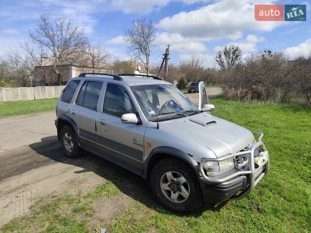 Киа Sportage, объемом двигателя 0 л и пробегом 257 тыс. км за 3100 $, фото 1 на Automoto.ua