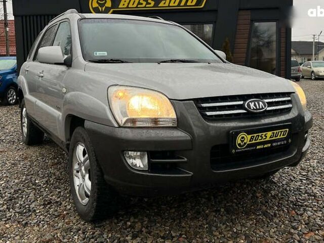 Киа Sportage, объемом двигателя 2 л и пробегом 265 тыс. км за 7600 $, фото 1 на Automoto.ua
