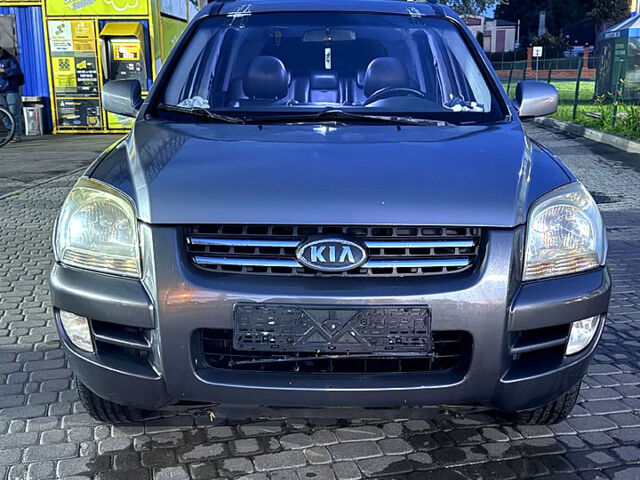Кіа Sportage, об'ємом двигуна 2 л та пробігом 268 тис. км за 7500 $, фото 1 на Automoto.ua