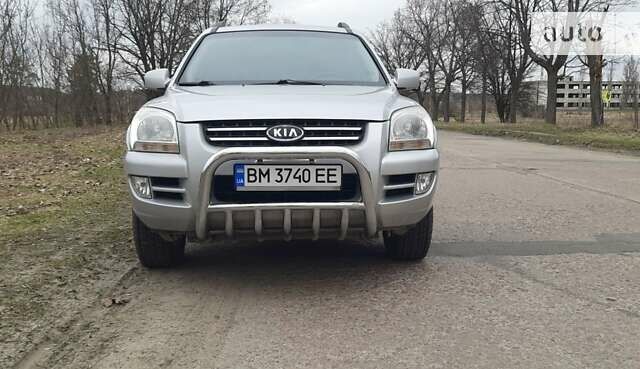 Кіа Sportage, об'ємом двигуна 1.98 л та пробігом 172 тис. км за 8300 $, фото 1 на Automoto.ua