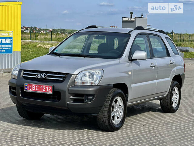 Киа Sportage, объемом двигателя 2 л и пробегом 174 тыс. км за 6799 $, фото 1 на Automoto.ua