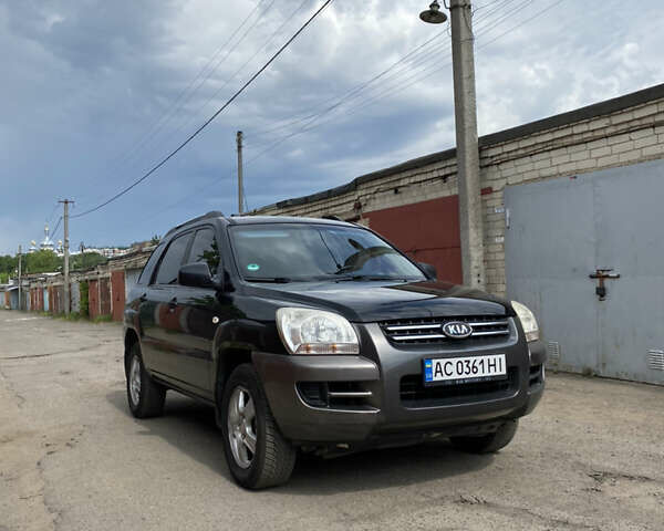 Кіа Sportage, об'ємом двигуна 1.98 л та пробігом 158 тис. км за 7700 $, фото 1 на Automoto.ua