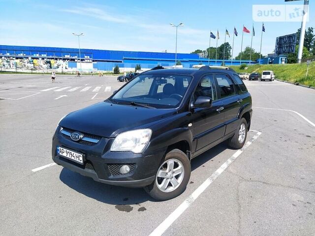 Киа Sportage, объемом двигателя 2 л и пробегом 290 тыс. км за 7900 $, фото 1 на Automoto.ua