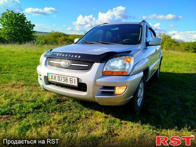 Киа Sportage, объемом двигателя 2 л и пробегом 280 тыс. км за 6700 $, фото 1 на Automoto.ua