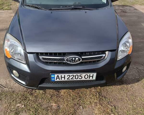 Киа Sportage, объемом двигателя 1.98 л и пробегом 215 тыс. км за 9200 $, фото 1 на Automoto.ua