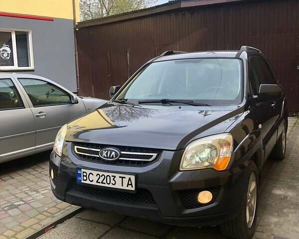 Киа Sportage, объемом двигателя 1.98 л и пробегом 212 тыс. км за 7700 $, фото 1 на Automoto.ua