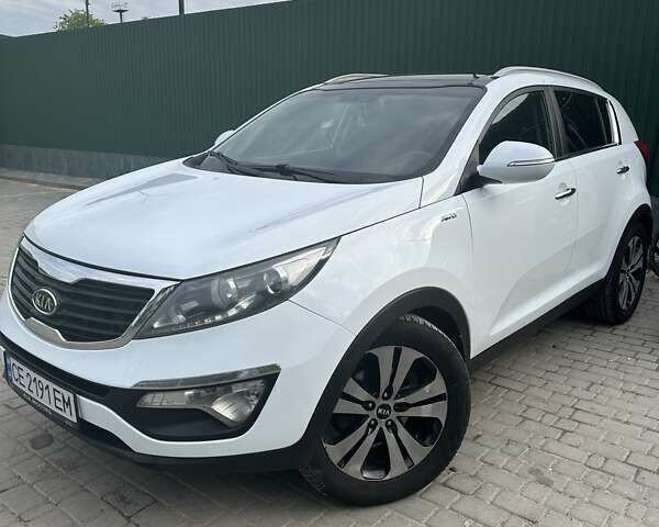 Киа Sportage, объемом двигателя 2 л и пробегом 227 тыс. км за 12700 $, фото 1 на Automoto.ua