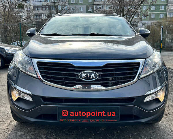 Кіа Sportage, об'ємом двигуна 1.7 л та пробігом 185 тис. км за 12200 $, фото 1 на Automoto.ua