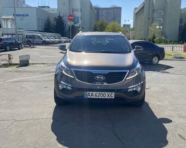 Кіа Sportage, об'ємом двигуна 2 л та пробігом 224 тис. км за 11700 $, фото 1 на Automoto.ua