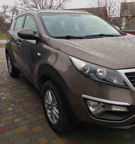 Кіа Sportage, об'ємом двигуна 2 л та пробігом 148 тис. км за 12400 $, фото 1 на Automoto.ua