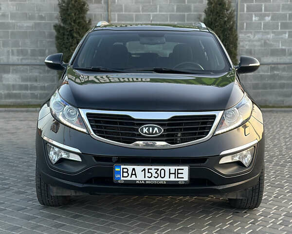 Киа Sportage, объемом двигателя 2 л и пробегом 218 тыс. км за 12999 $, фото 1 на Automoto.ua