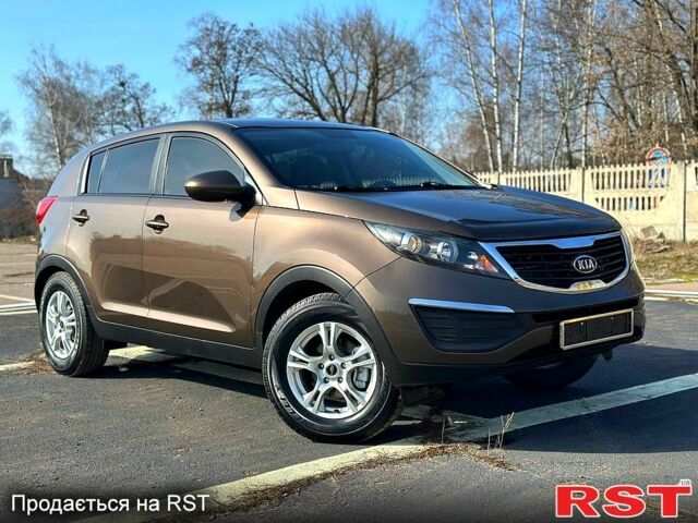 Киа Sportage, объемом двигателя 2 л и пробегом 131 тыс. км за 11750 $, фото 1 на Automoto.ua