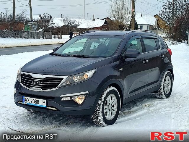 Киа Sportage, объемом двигателя 2 л и пробегом 121 тыс. км за 12400 $, фото 1 на Automoto.ua