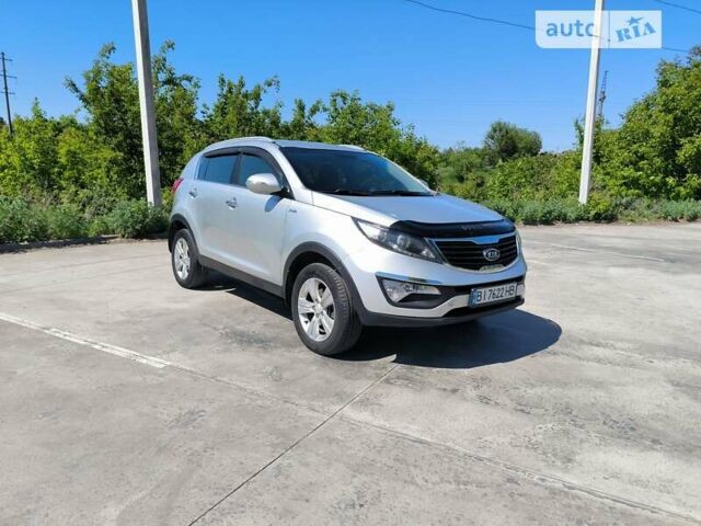 Киа Sportage, объемом двигателя 2 л и пробегом 164 тыс. км за 13000 $, фото 1 на Automoto.ua