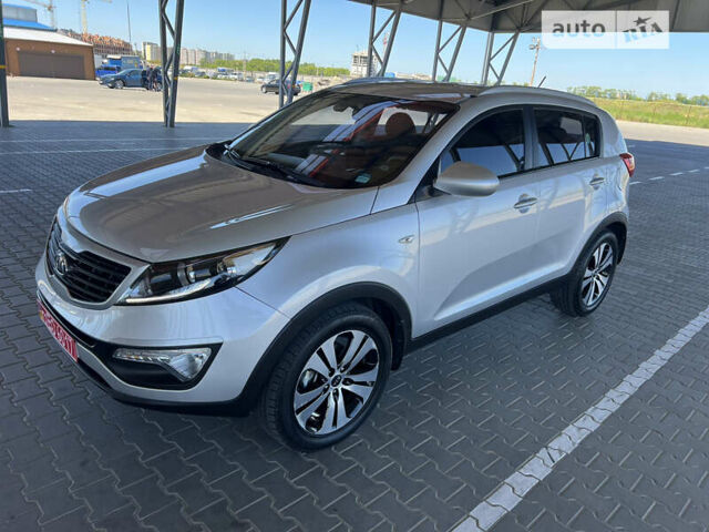 Киа Sportage, объемом двигателя 2 л и пробегом 136 тыс. км за 13000 $, фото 1 на Automoto.ua