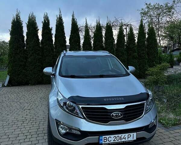 Киа Sportage, объемом двигателя 0 л и пробегом 216 тыс. км за 13450 $, фото 1 на Automoto.ua