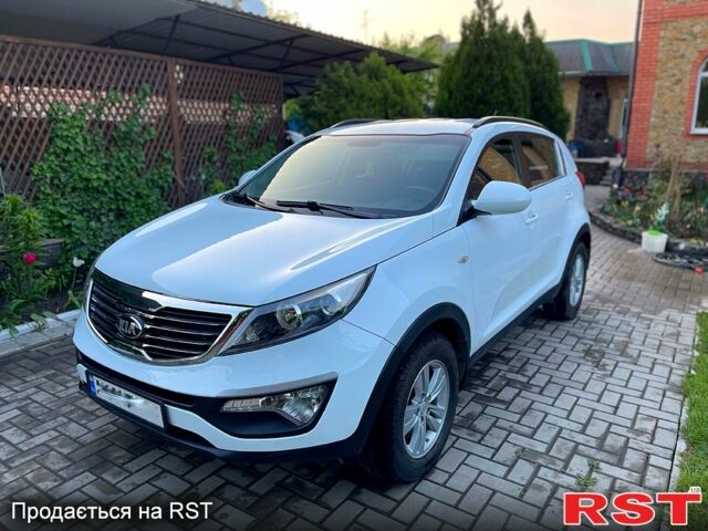 Кіа Sportage, об'ємом двигуна 2 л та пробігом 155 тис. км за 11200 $, фото 1 на Automoto.ua