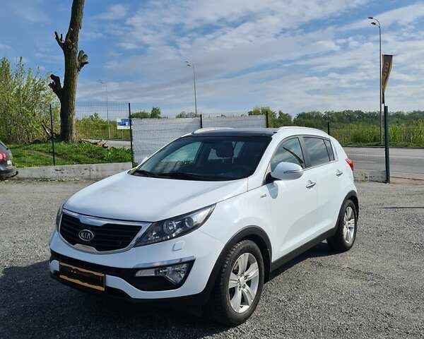 Киа Sportage, объемом двигателя 2 л и пробегом 226 тыс. км за 13900 $, фото 1 на Automoto.ua