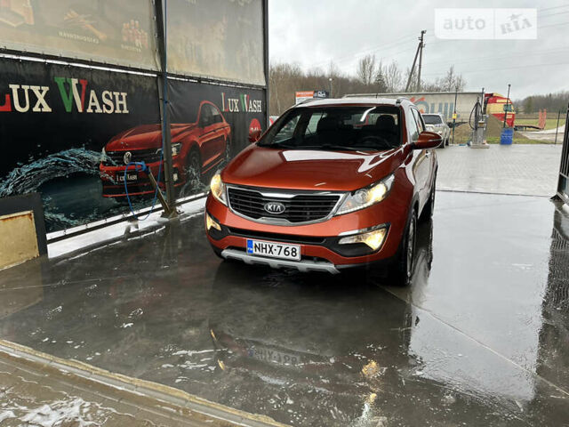 Кіа Sportage, об'ємом двигуна 0 л та пробігом 180 тис. км за 12300 $, фото 1 на Automoto.ua