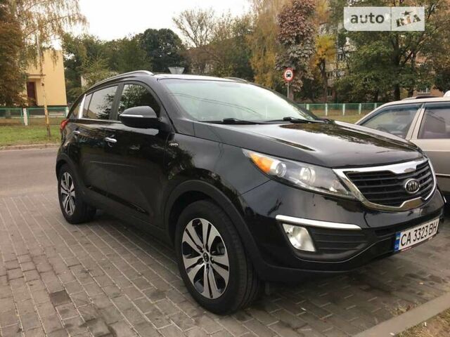 Кіа Sportage, об'ємом двигуна 2.36 л та пробігом 242 тис. км за 12000 $, фото 1 на Automoto.ua