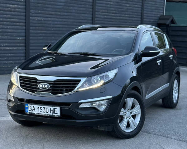 Киа Sportage, объемом двигателя 2 л и пробегом 218 тыс. км за 12699 $, фото 1 на Automoto.ua