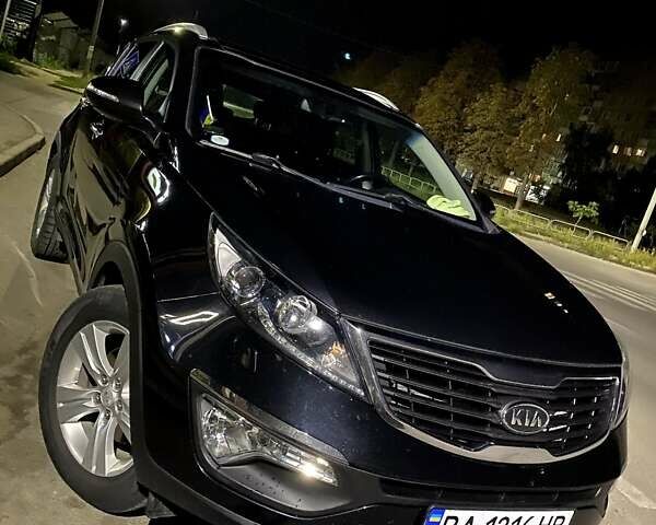 Киа Sportage, объемом двигателя 1.7 л и пробегом 202 тыс. км за 15000 $, фото 1 на Automoto.ua