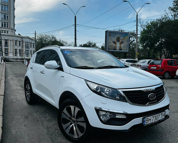 Кіа Sportage, об'ємом двигуна 2.01 л та пробігом 157 тис. км за 14500 $, фото 1 на Automoto.ua