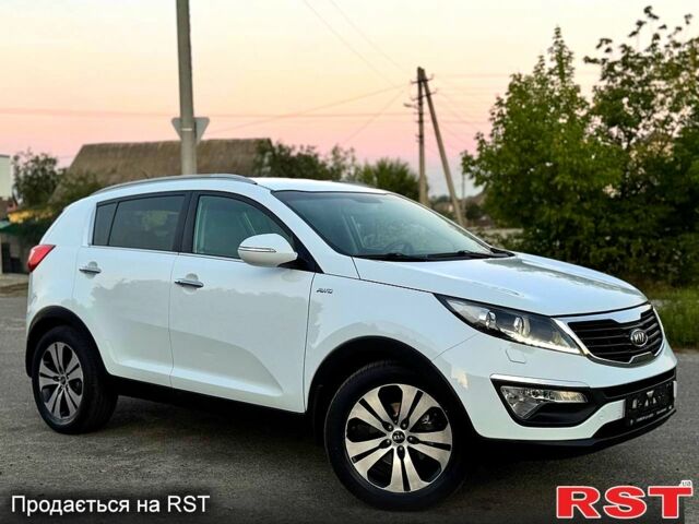 Кіа Sportage, об'ємом двигуна 2 л та пробігом 137 тис. км за 11650 $, фото 1 на Automoto.ua
