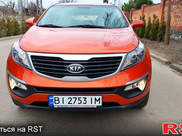 Киа Sportage, объемом двигателя 2 л и пробегом 88 тыс. км за 12600 $, фото 1 на Automoto.ua