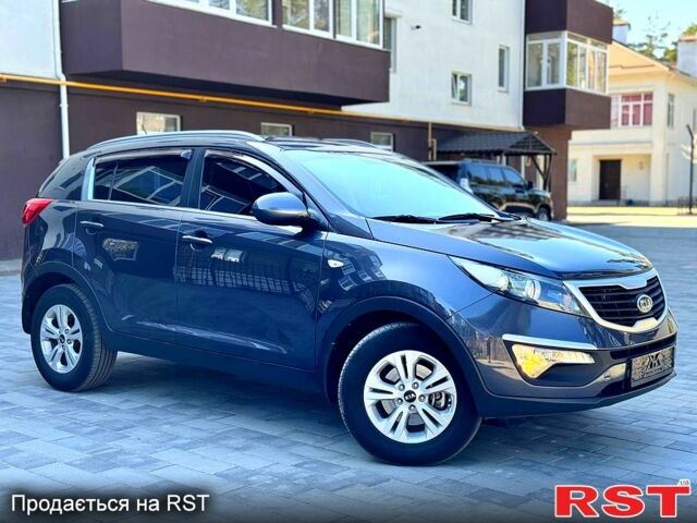 Кіа Sportage, об'ємом двигуна 1.7 л та пробігом 103 тис. км за 12200 $, фото 1 на Automoto.ua