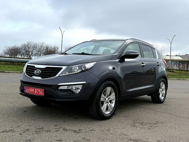 Кіа Sportage, об'ємом двигуна 2 л та пробігом 192 тис. км за 14000 $, фото 1 на Automoto.ua
