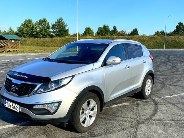 Киа Sportage, объемом двигателя 2 л и пробегом 203 тыс. км за 13700 $, фото 1 на Automoto.ua