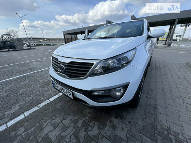 Кіа Sportage, об'ємом двигуна 2 л та пробігом 213 тис. км за 14000 $, фото 1 на Automoto.ua