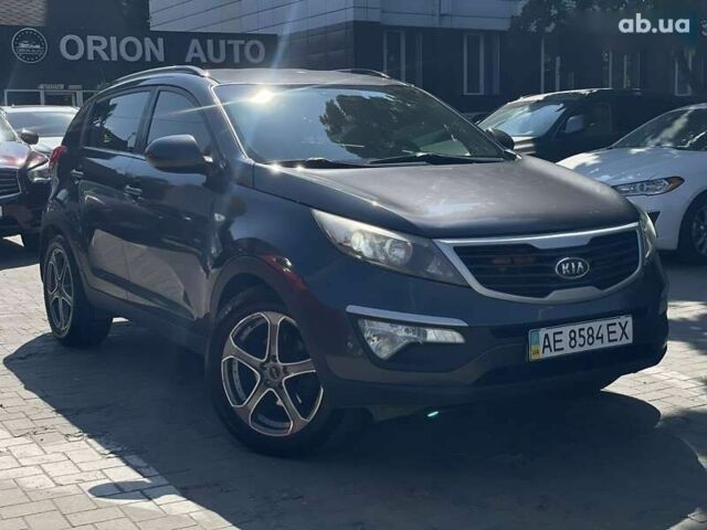 Киа Sportage, объемом двигателя 1.7 л и пробегом 255 тыс. км за 12300 $, фото 1 на Automoto.ua