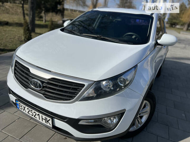 Кіа Sportage, об'ємом двигуна 1.7 л та пробігом 168 тис. км за 12750 $, фото 1 на Automoto.ua