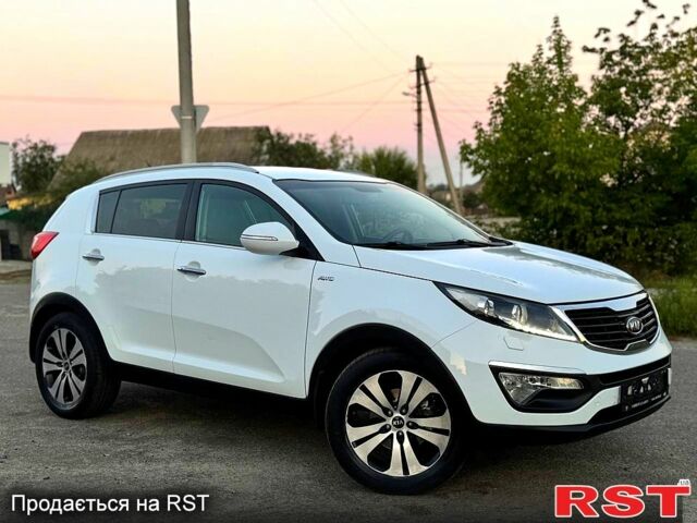 Кіа Sportage, об'ємом двигуна 2 л та пробігом 137 тис. км за 9599 $, фото 1 на Automoto.ua