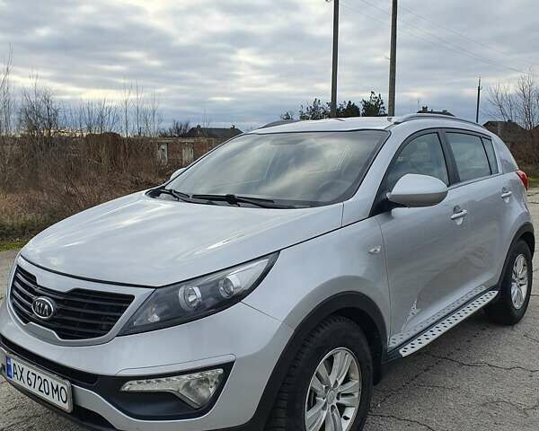 Кіа Sportage, об'ємом двигуна 1.7 л та пробігом 147 тис. км за 12600 $, фото 1 на Automoto.ua